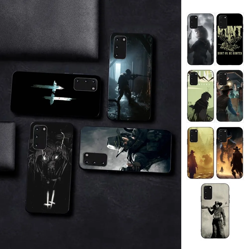Custodia Per Telefono H-Hunt S-Showdown Per Samsung S 9 10 20 21 22 23 30 23Plus Lite Ultra Fe S10Lite Fundas