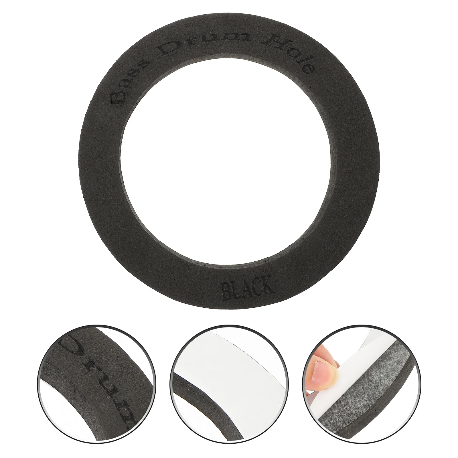 Altoparlante Drum Pads Altoparlante Bass Head Accessori A Percussione Woofer Professionale