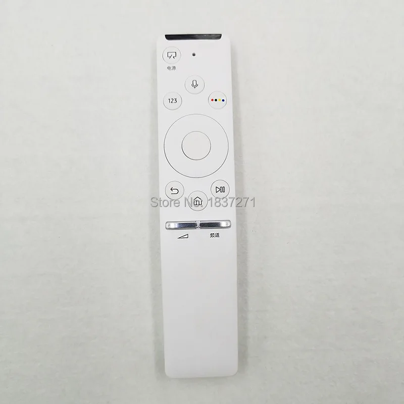 Telecomando Vocale Originale Per Samsung Ue49Ks7500 Ue43Ks7500 Muslimexmuslimah Lcd 4K Smart Led Tv