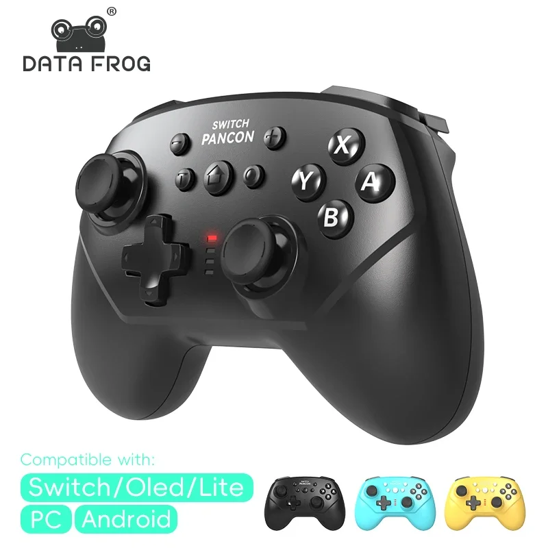 Data Frog Control Turbo Controller Di Gioco Wireless Per Nintendo Switch Accessori Oled Per Controller Nintendo Switch Pro 2024