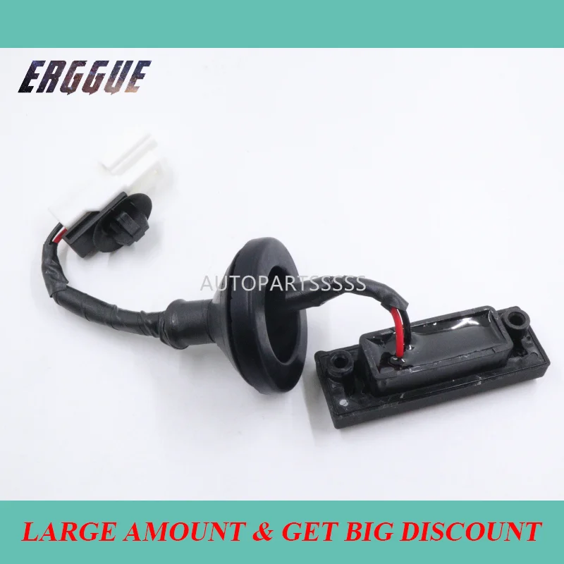 Alta Qualità 81260-4X200 Bagging Porta Maniglia Maniglia Assy Coperchio Posteriore Interruttore Tronco Interruttore Per Kia Rio 2011-2016 812604X200
