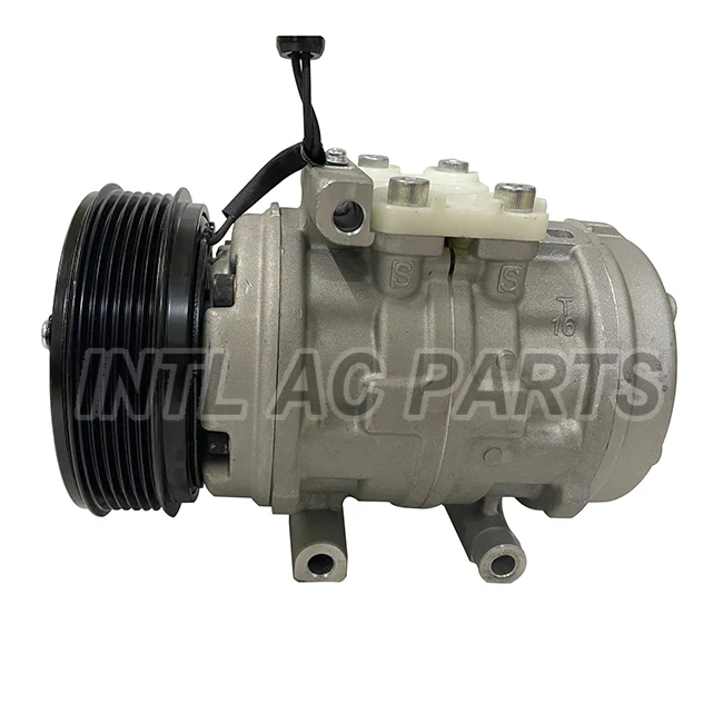 Compressore Aria Condizionata Per Auto 10 P15 Per Ford F250 Motor Mwm Muslimate