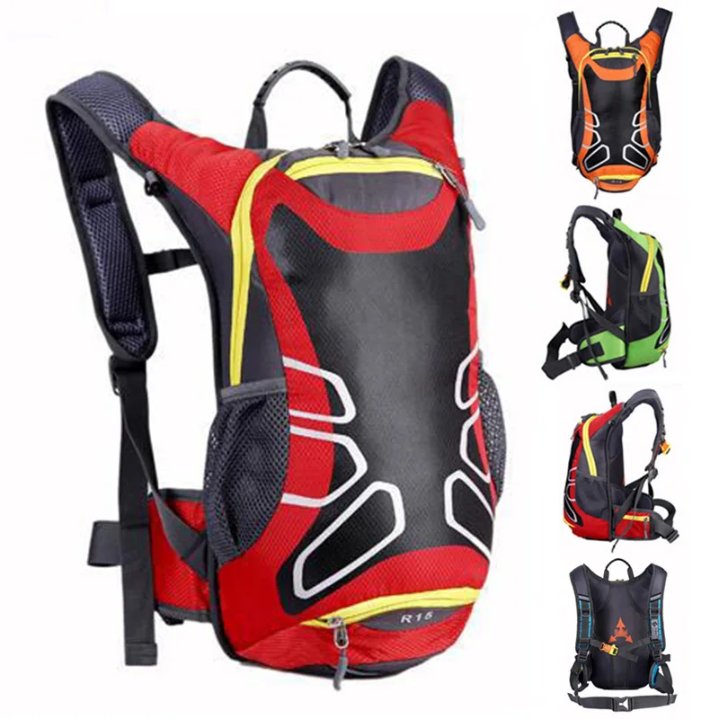 Zaino Moto Nylon Impermeabile 15L Per Suzuki Dl650 Drz 400 Hayabusa Gsx750F Gsx R 600 Gsx600F Gsx S1000 Katana Gsx750F