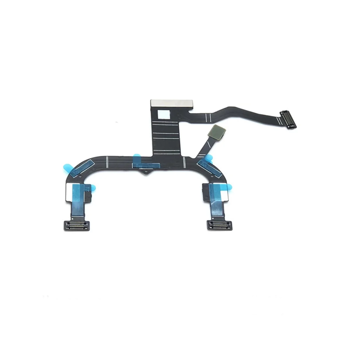 Per Dji Mini 3 Pro Gimbal Part Gimbal Housing Shell Ptz Cable 7 In 1 Flex Cable Yaw Roll Motor Arm Smorzamento In Gomma
