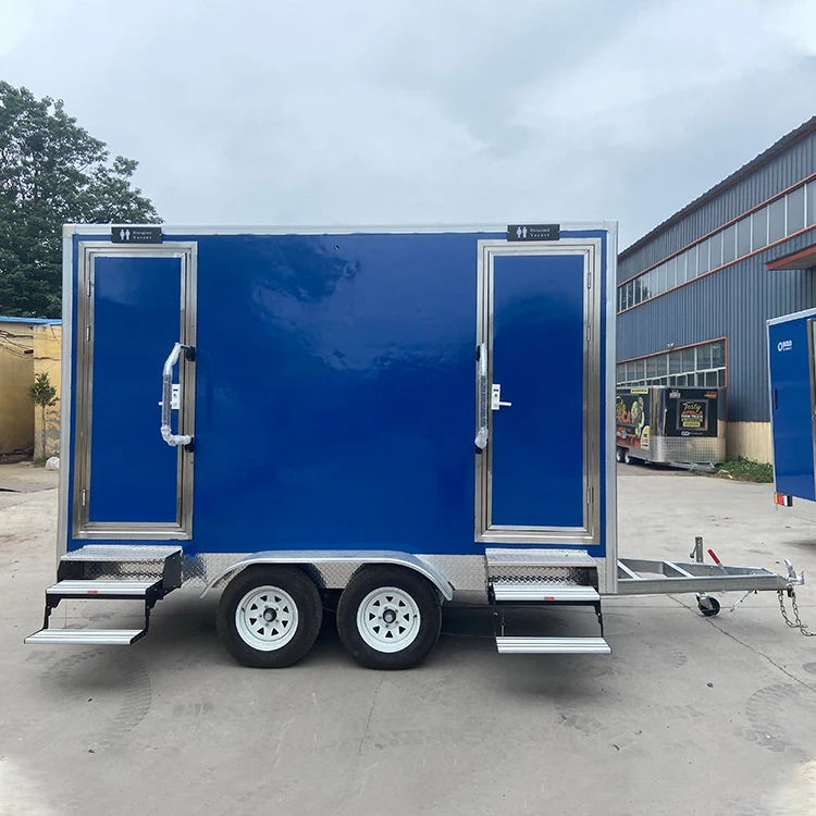 2024 Montreal Magic House Eps Container Mobile Toilet Solar Public Municipale School Semplice Ristrutturazione Rurale Temporanea