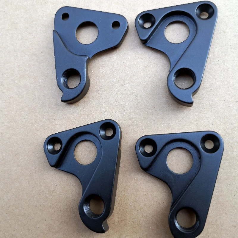 2 Pz Cnc Bicicletta Deragliatore Gancio Per De Rosa Idol Sk Disco Ribble De Rosa Sk Pininfarina Mountain Bike Telaio Carbon Dropout