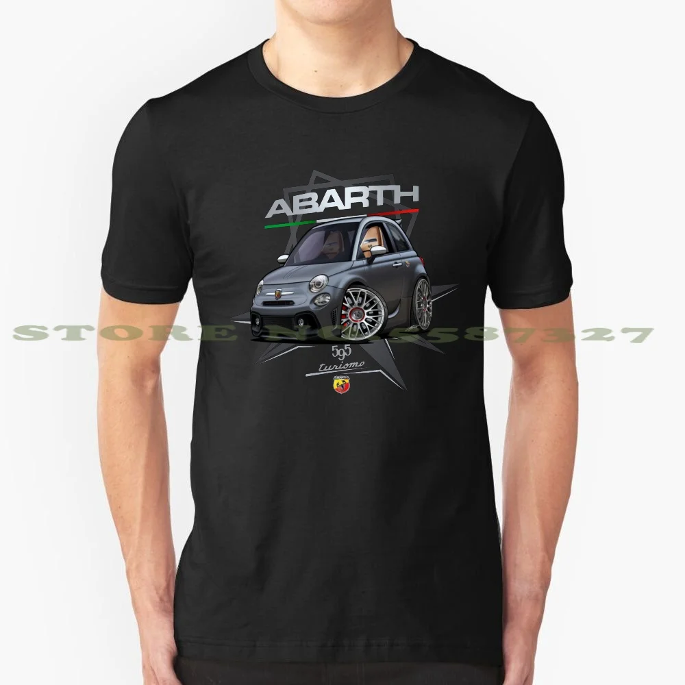 Fiat 595 Abarth Summer Funny T Shirt Per Uomo Donna Fiat Abarth Fiatabart Fiat 595 Abart Fiat 595 Abarth 595 595 Abarth 500