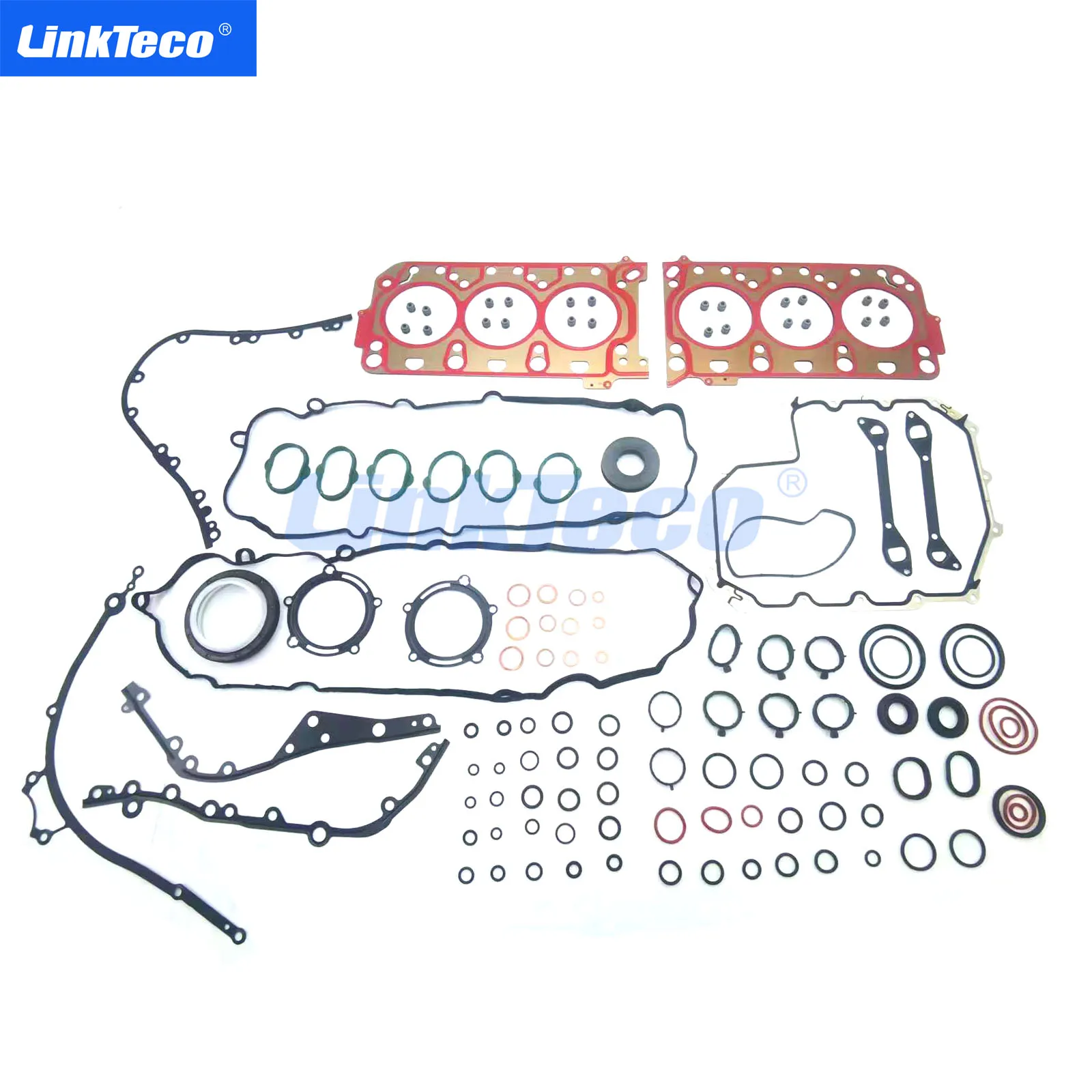 Set Completo Di Guarnizioni Per Porsche Cayenne Panamera 970 3.6L 92A 3.6T Cxz Cur V6 M46 94610417403 94610417303