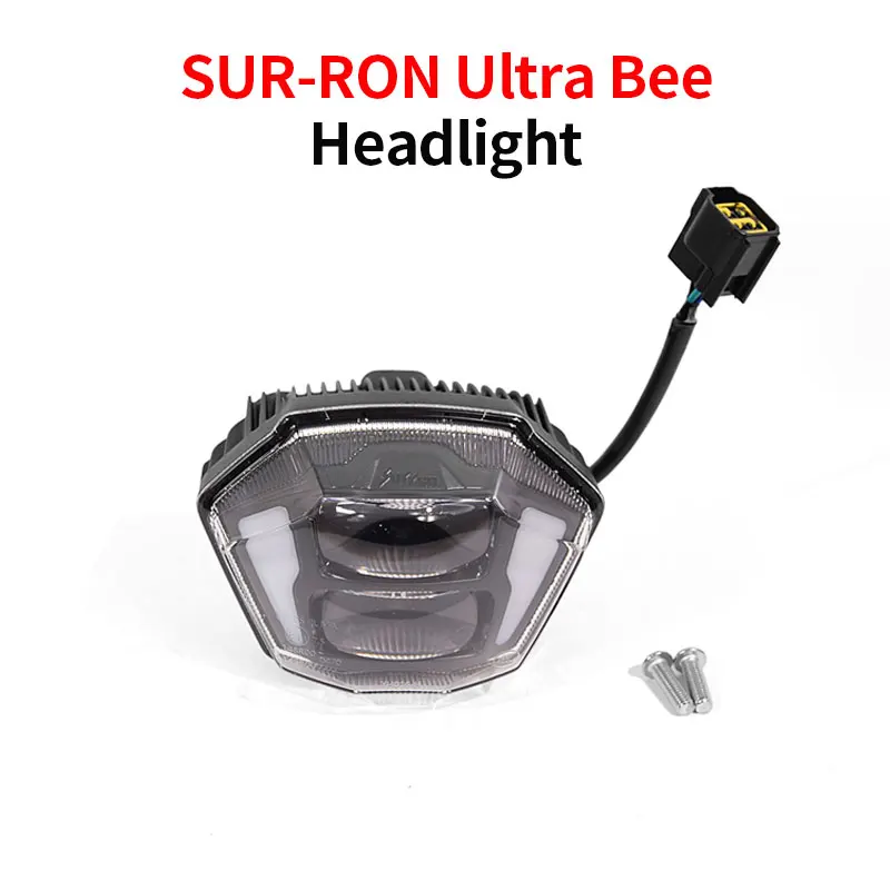 Per Surron Ultra Bee Faro Fuoristrada Dirtbike Accessori Originali Sur-Ron