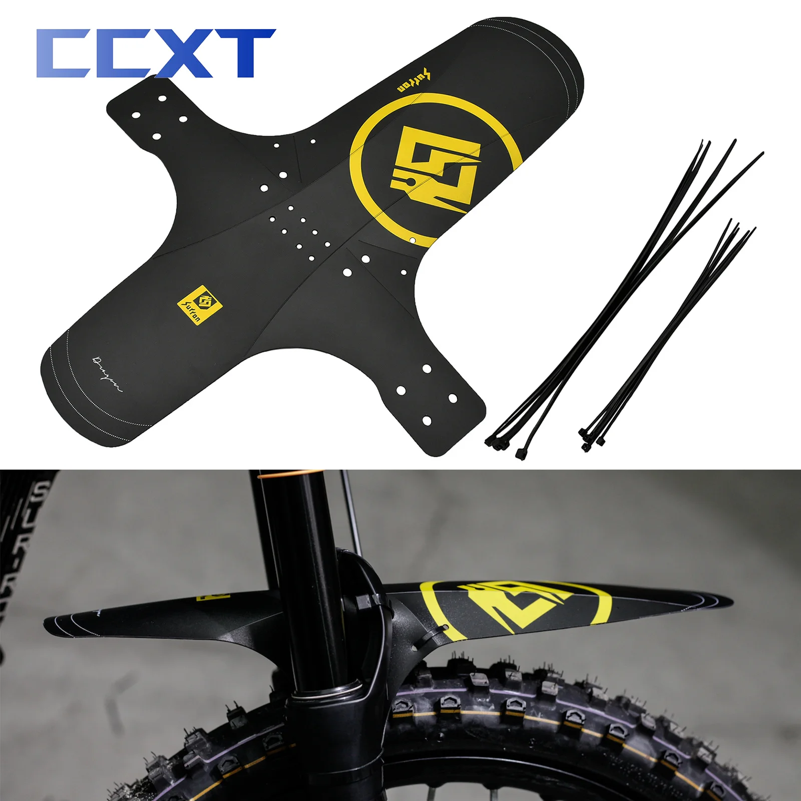 Moto Rst Forcella Anteriore Bici Elettrica Parafango Anteriore Per Sur Ron Sur Ron Light Bee & Light Bee X Rst Forcella Anteriore Motocross Parts
