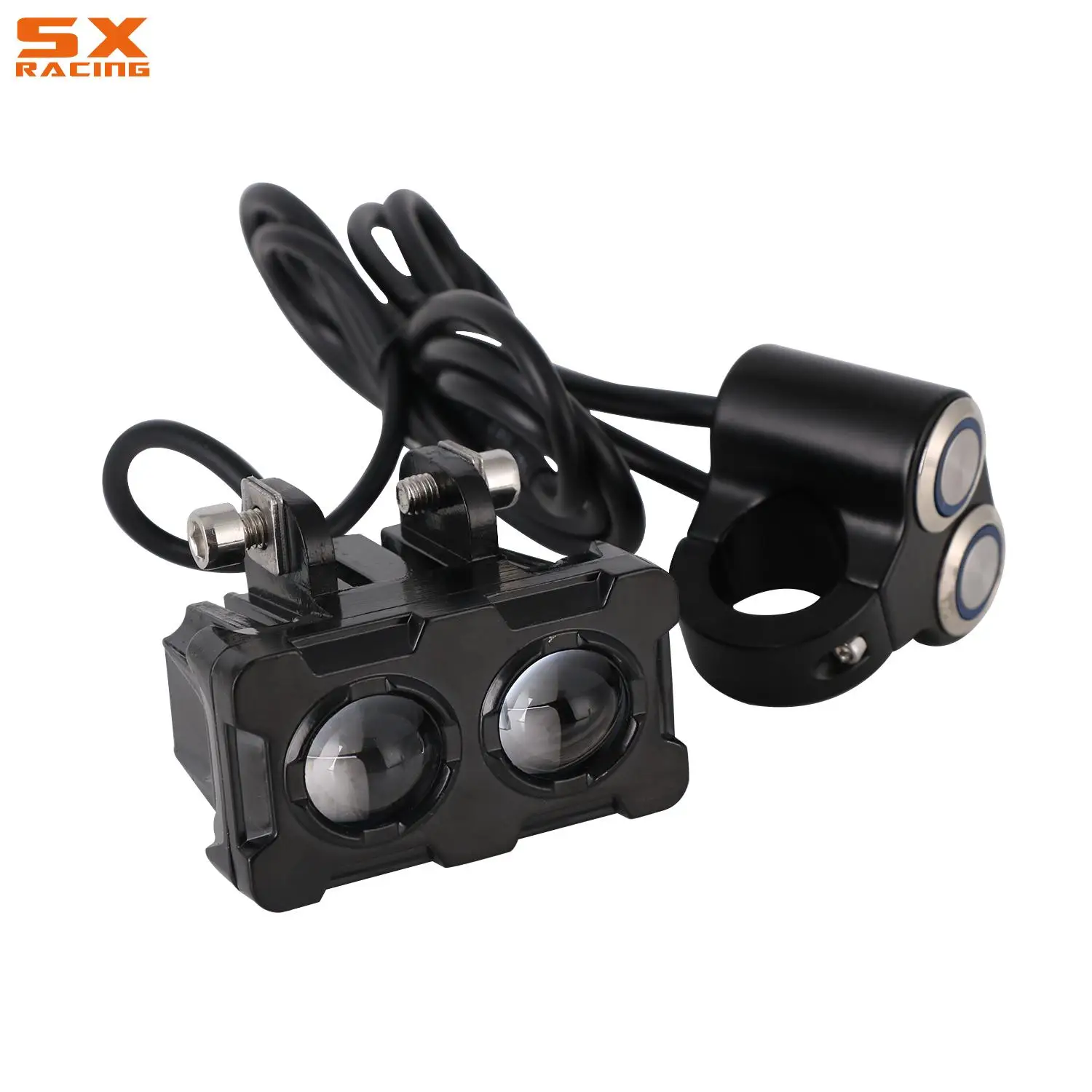 Per Sur-Ron Sur Ron Surron Light Bee S X Electric Cross-Country Bike Moto Faro Faretto Nuova Lega Di Alluminio