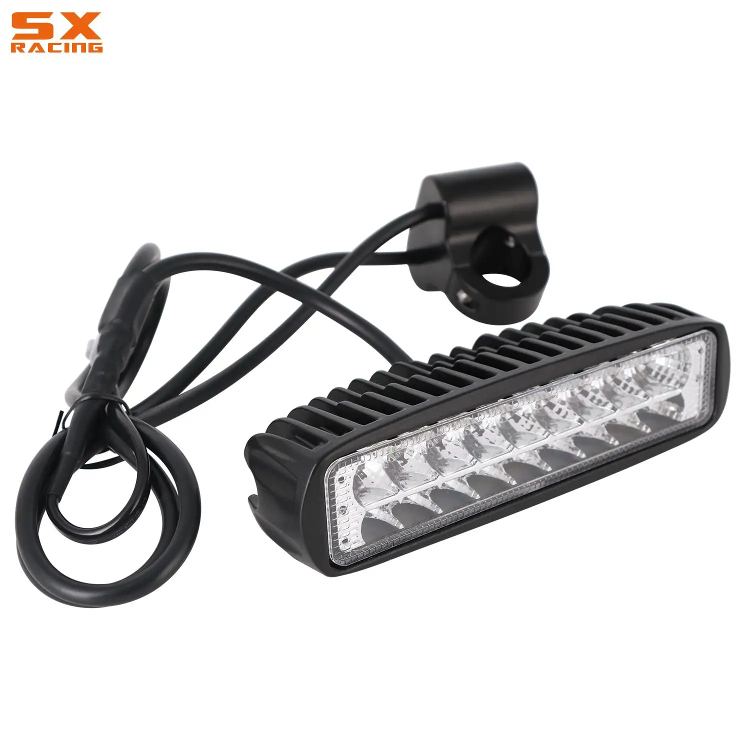 Per Sur-Ron Sur Ron Surron Light Bee S X Electric Cross-Country Bike Moto Led Faro Anteriore Con Interruttore