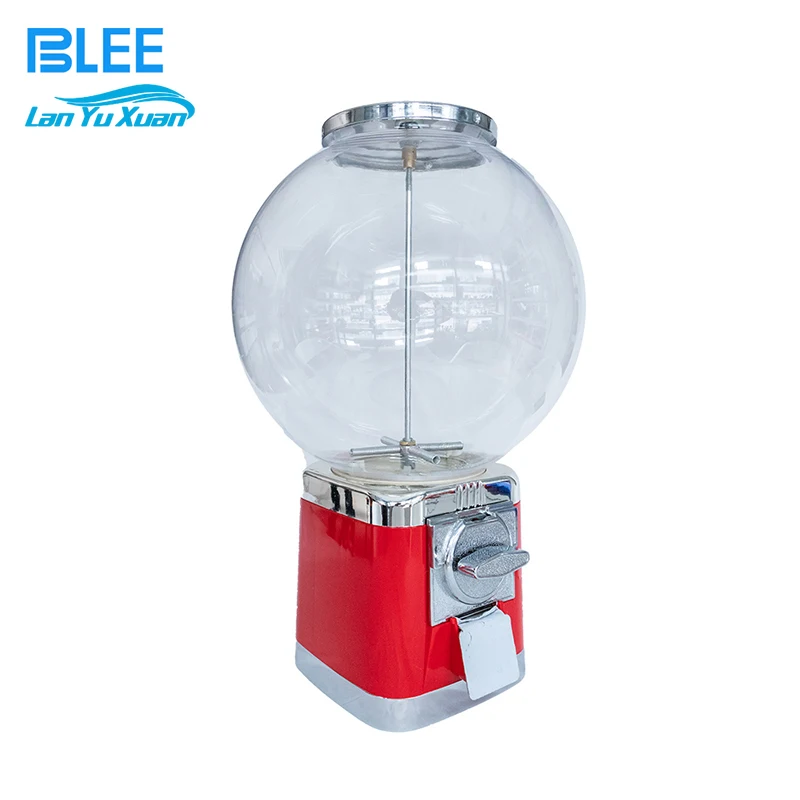 Gettone A Gettoni Twist Egg Push Prize Candy Machine Toy Giant Gashapon Gift Vending Game Machine