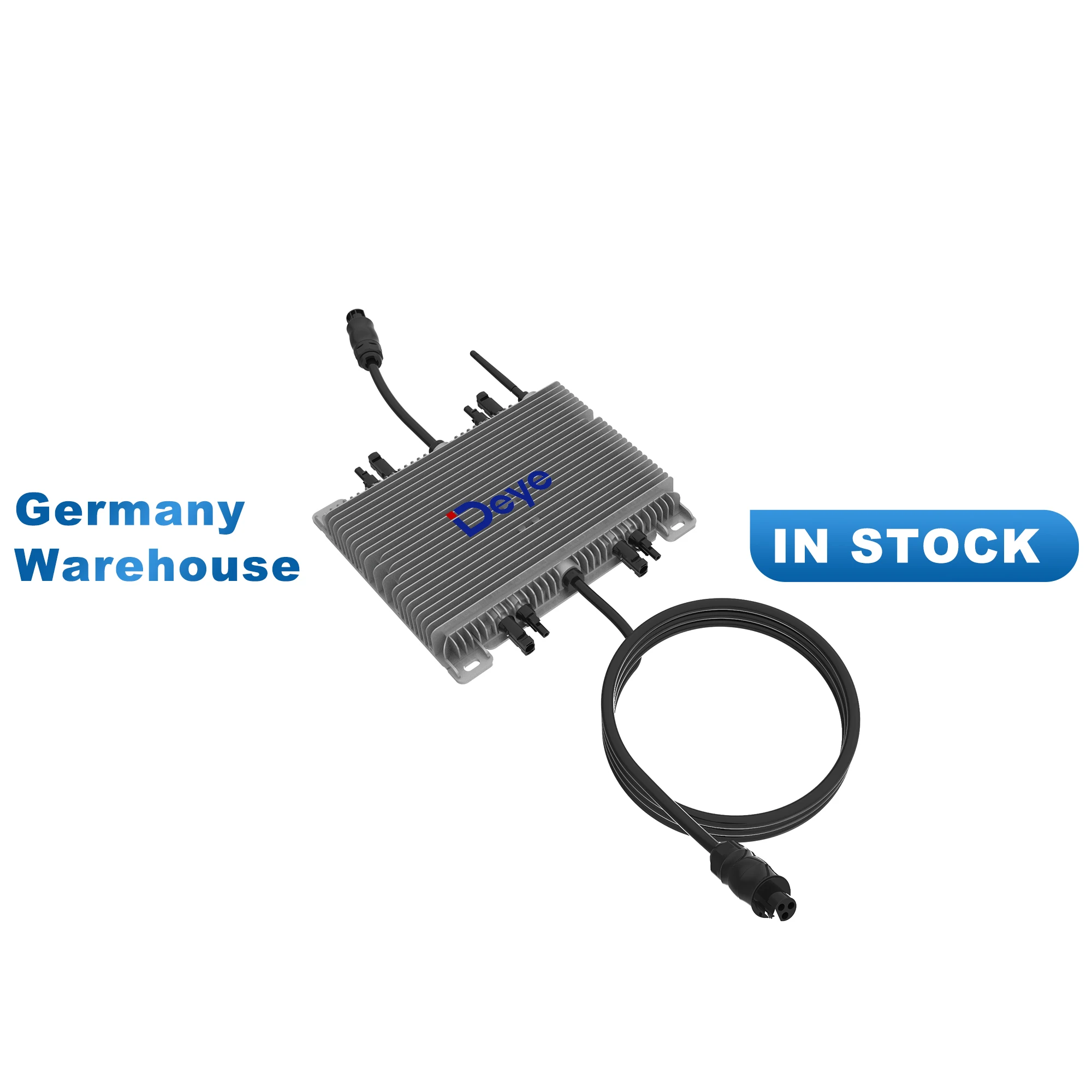 Sun600G3-Eu-230 Micro Inversor Deye 600W 800W Onduleur Solaire Inversores Omvormer Inverter Solare Su Rete