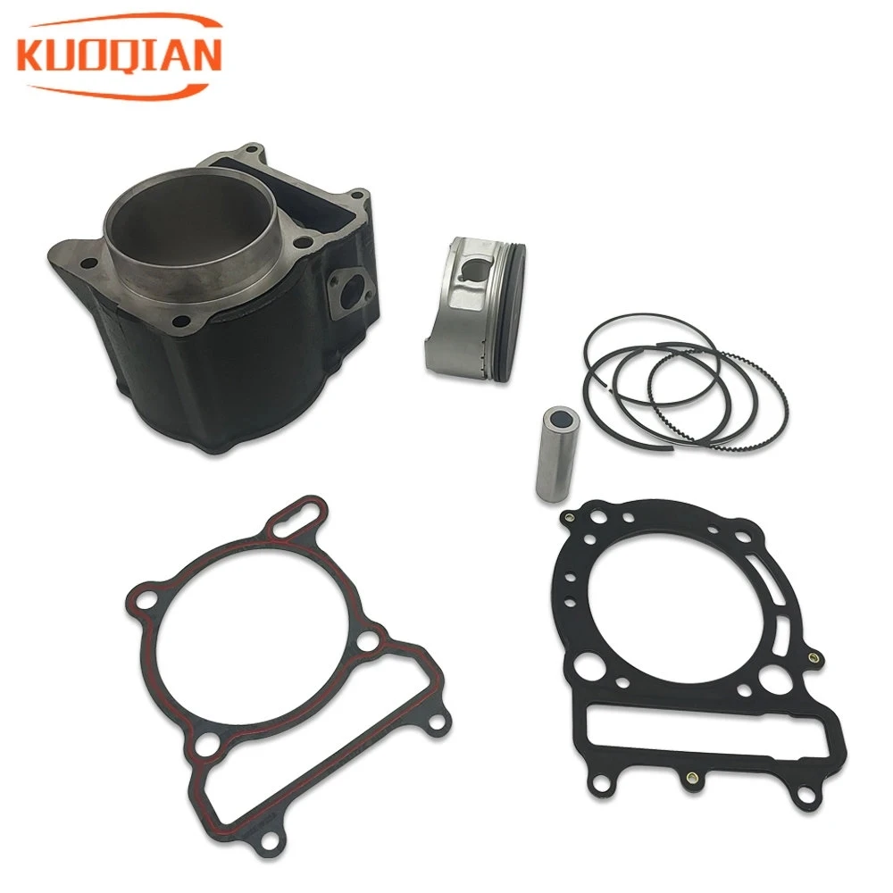 Kit Cilindro Linhai 400Cc Per Scooter Cinese Atv Trike Buggy 27228