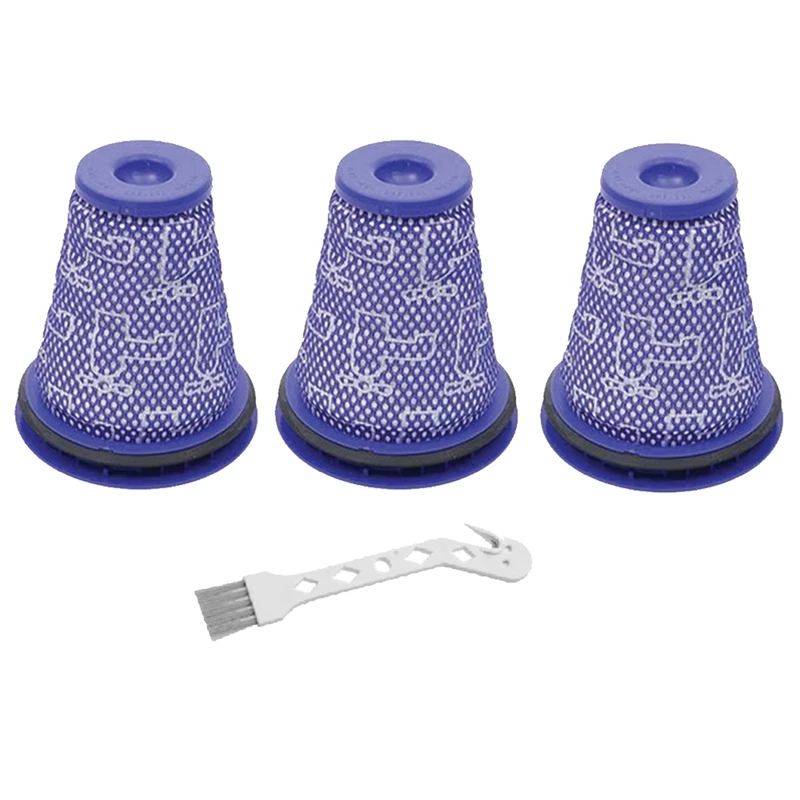 Le Parti Di Ricambio In Plastica Prefiltro Sono Adatte Per Aspirapolvere Dyson Cy18 22 23 24 25 Dy75 77 78