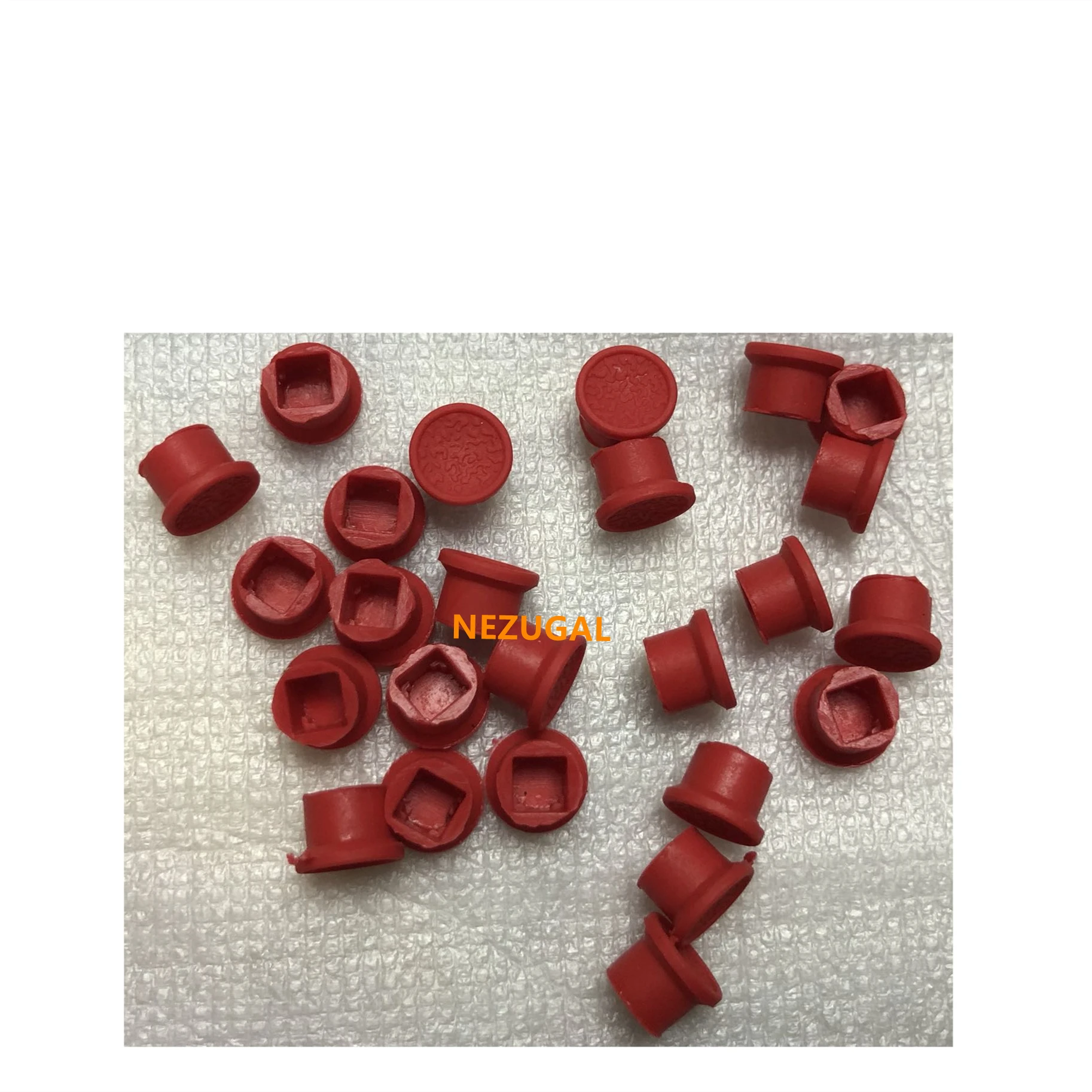 2 Pezzi Nuovo Lenovo Thinkpad Laptop Little Red Riding Hood Dot Trackpoint Concavo Red Cap