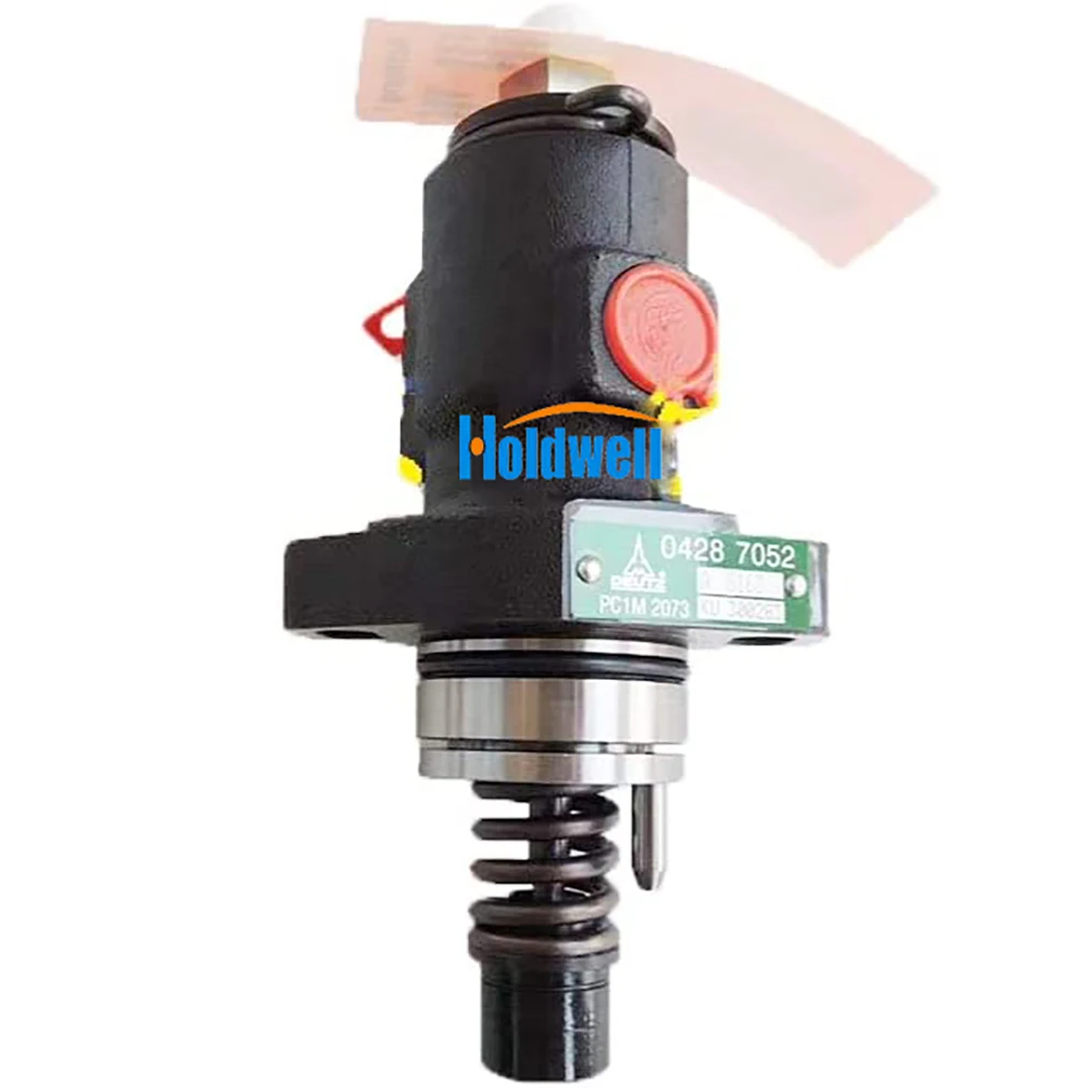 Pompa Di Iniezione Del Carburante Holdwell 04287052 0428 7052 04281814 0428 1814 04286681 0428 6681 Per Motore Deutz Pc1M2073