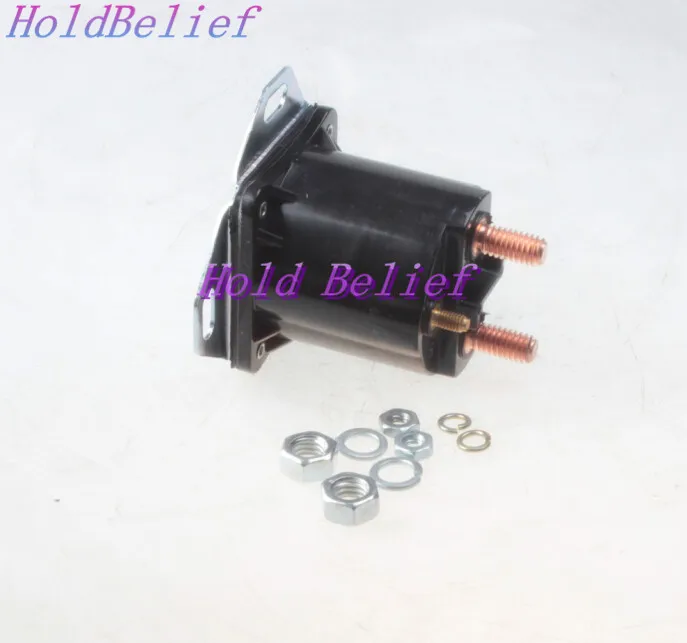 Relè Solenoide Sbc-4201D 12 V Misura Deutz Motorino Di Avviamento Prestolite Per John Deere Ar73144