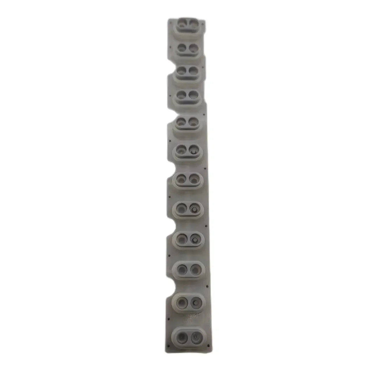 Per Casio Px-100 Px-110 Px-120 Cdp-120 Contatto Chiave Striscia Di Silicone Conduttivo In Gomma