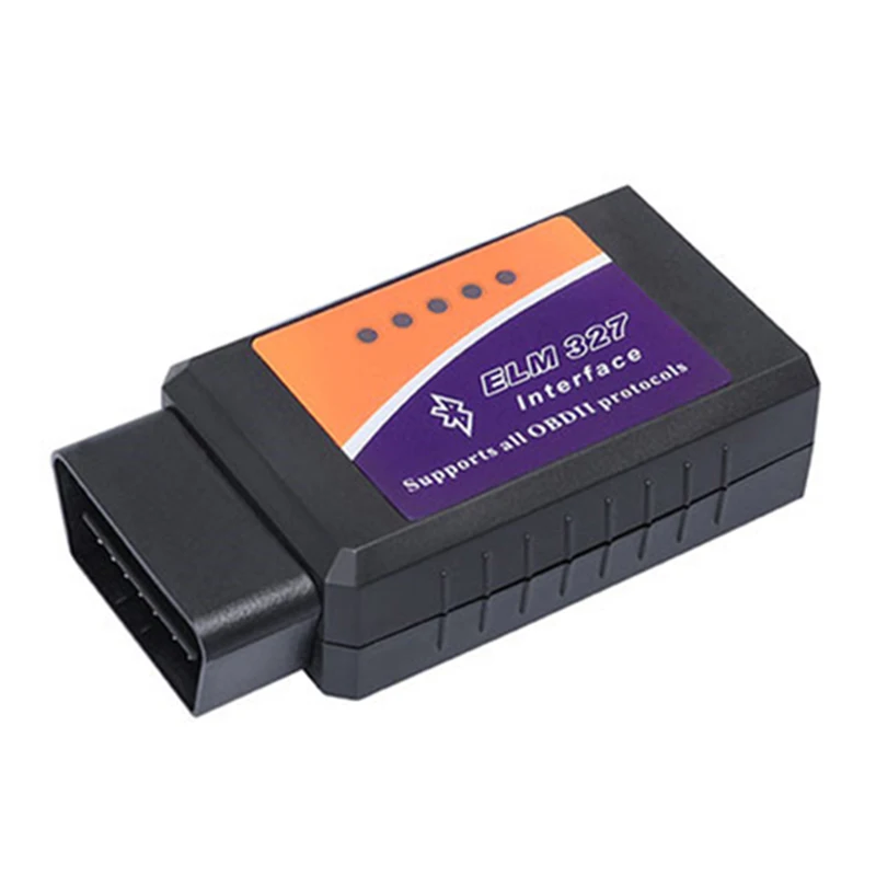 Mini Obd2 Bluetooth Scanner Bluetooth Pro Obdii Elm327 Obd2 V2.1 Strumento Obd Scanner Diagnostico Obd 1Set