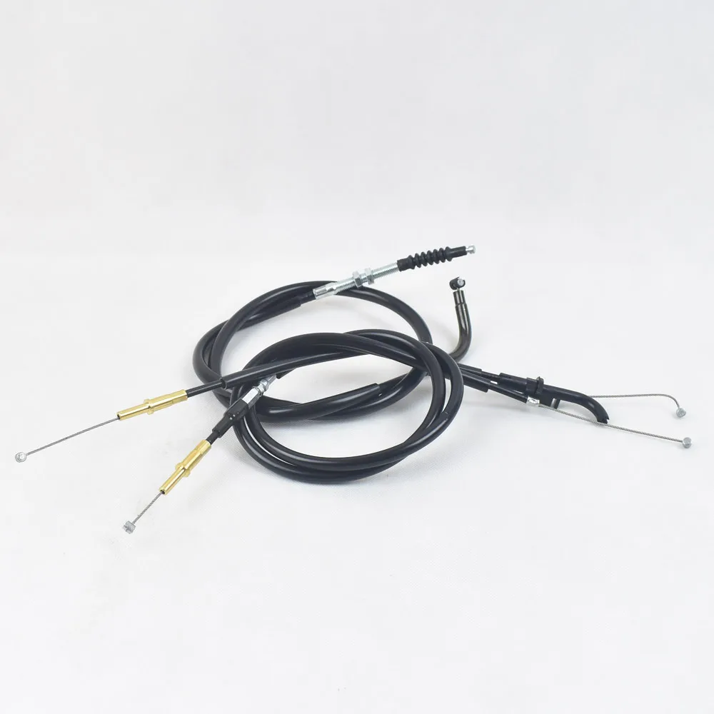Cavo Frizione Linea Filo Moto Cavo Acceleratore Linea Filo Acceleratore Per Kawasaki Ninja400 Ex400 Z400 2018 2019 2020 2021 2022