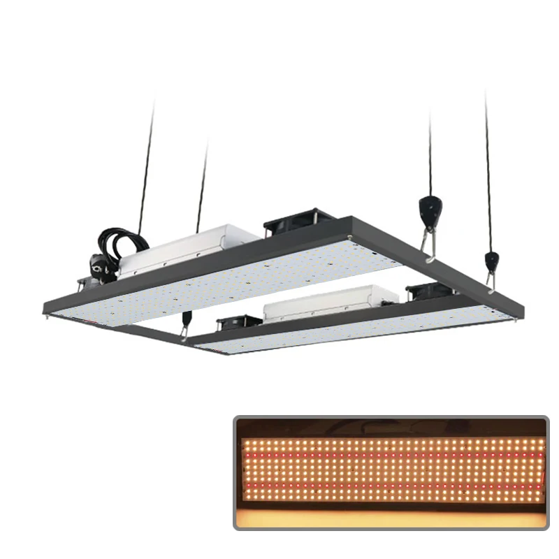Super Bright 240W 480W 720W Samsung Lm301H Scheda Led Dimmerabile Uv Ir Led Coltiva La Luce Spettro Completo Led Coltiva La Luce Con Piantina