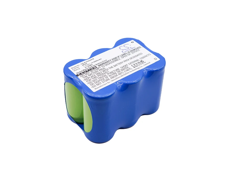 Batteria Verde Cameron Sino 3000Mah Batteria Per Pellenc Ap25, P80 Ni-Mh 7.2V 21.60Wh 29101621