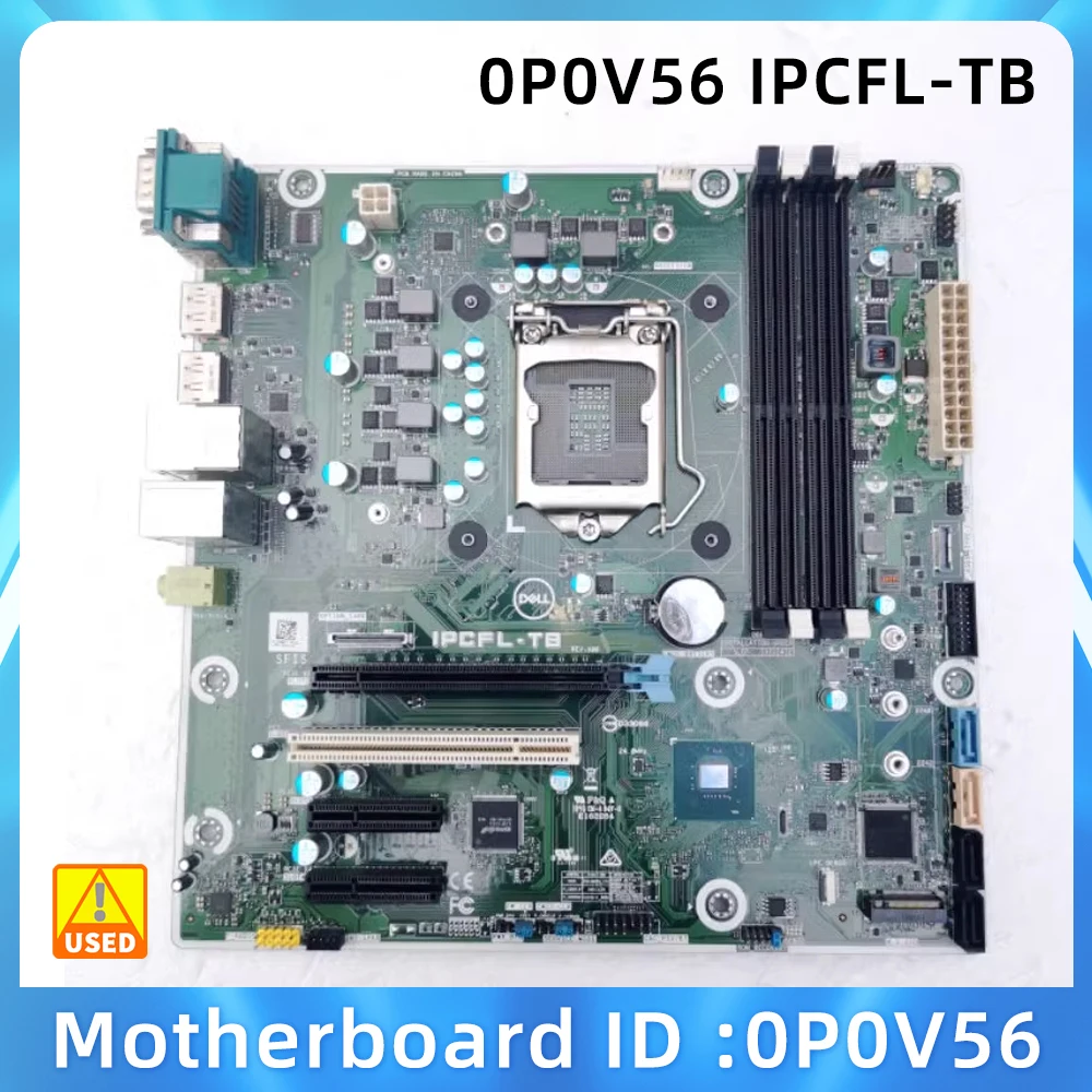 Scheda Madre Della Workstation Dell T3630 T40 Nnct 0 P0V56 Ipcpl-Tb D9C2N