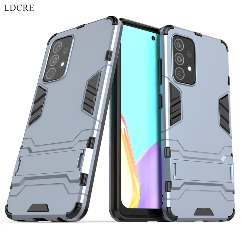 Per Samsung Galaxy A72 Custodia Cover Per Samsung A72 M51 M31 M21 S20 A51 A71 A41 S20 Fe Cover Armatura Protettiva Galaxy A72 5G Custodia