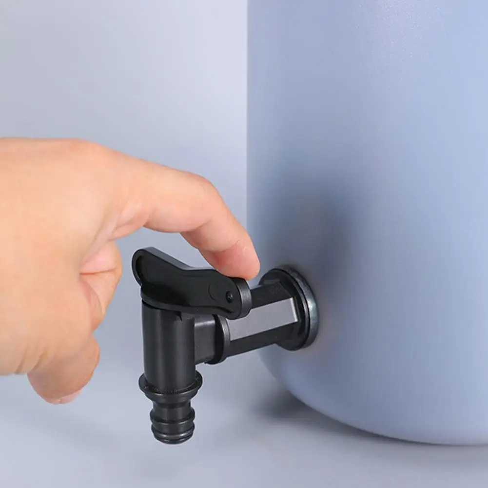 Sostituzione Ibc Barrel Water Butt Tap Adattatore In Plastica Food Home Brew Tools Rubinetto Secchiello Sicuro S60 * 6 Birra Plastica Pioggia J8L7