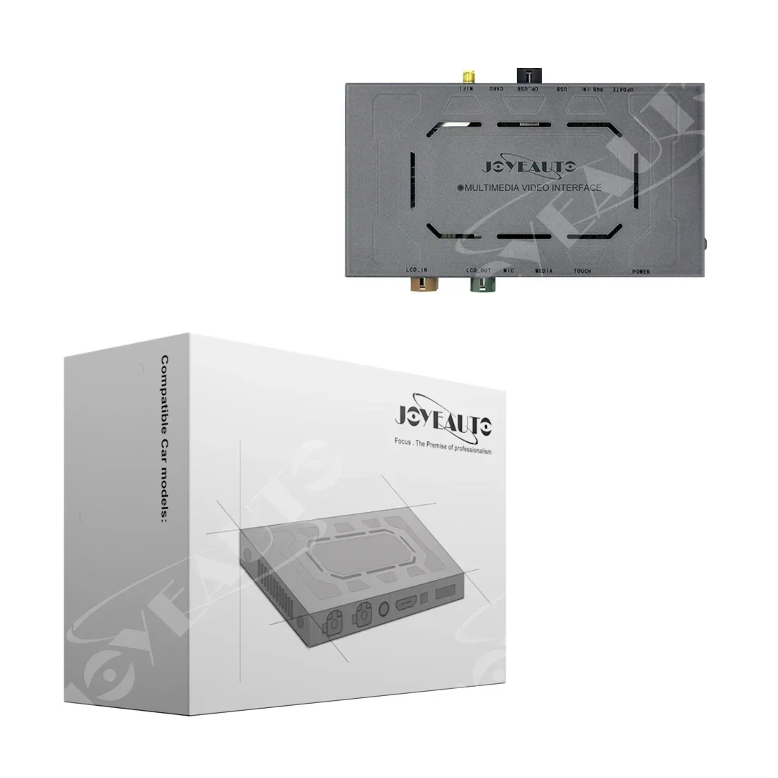 Interfaccia Wireless Apple Carplay Per Audi A3 8P A4 B8 A5 A6 C6 A7 Q5 Q7 Car Play Apple Automotive Di Joyeauto