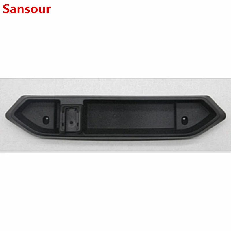 Sansour Stivaggio Riordino Per Jeep Jl Car Front Dashboard Storage Box Organizer Vassoio Per Jeep Wrangler Jl 2018-2020 Accessori