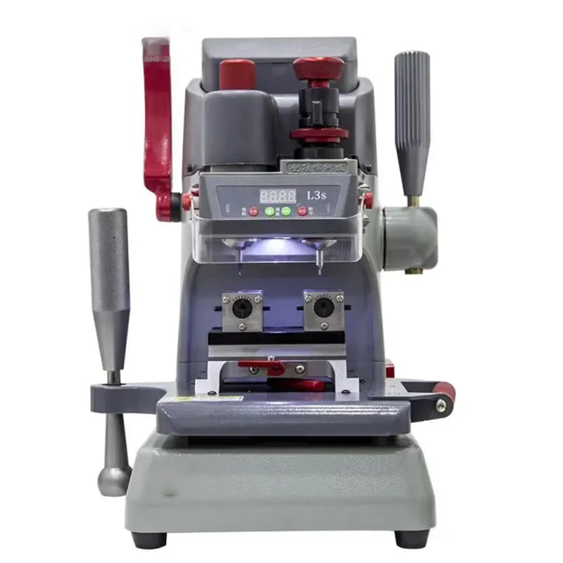 Chiave Manuale L3S Display A Cristalli Liquidi Controllo Elettrico Interruttore A Pulsante Motore Booster Pallet Doppio Morsetto