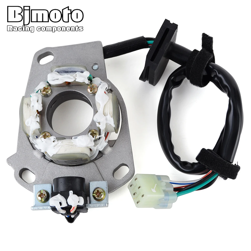 Bobina Statore Moto Per Yamaha Yz125 Yz125 Yz125X Yz125V Yz125W Yz125X Yz125Y Yz125Z Yz125X Yz125T1 Yz125W1 Yz125X1 Yz125Y1