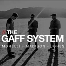Daniel Madison & Eric Jones - Gaff System Trucchi Magici