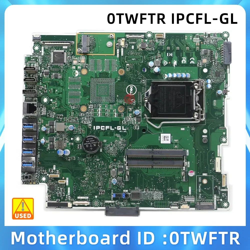 Scheda Madre Dell Optiplex 7460 0Twftr Ipcfl-Gl 85 F29