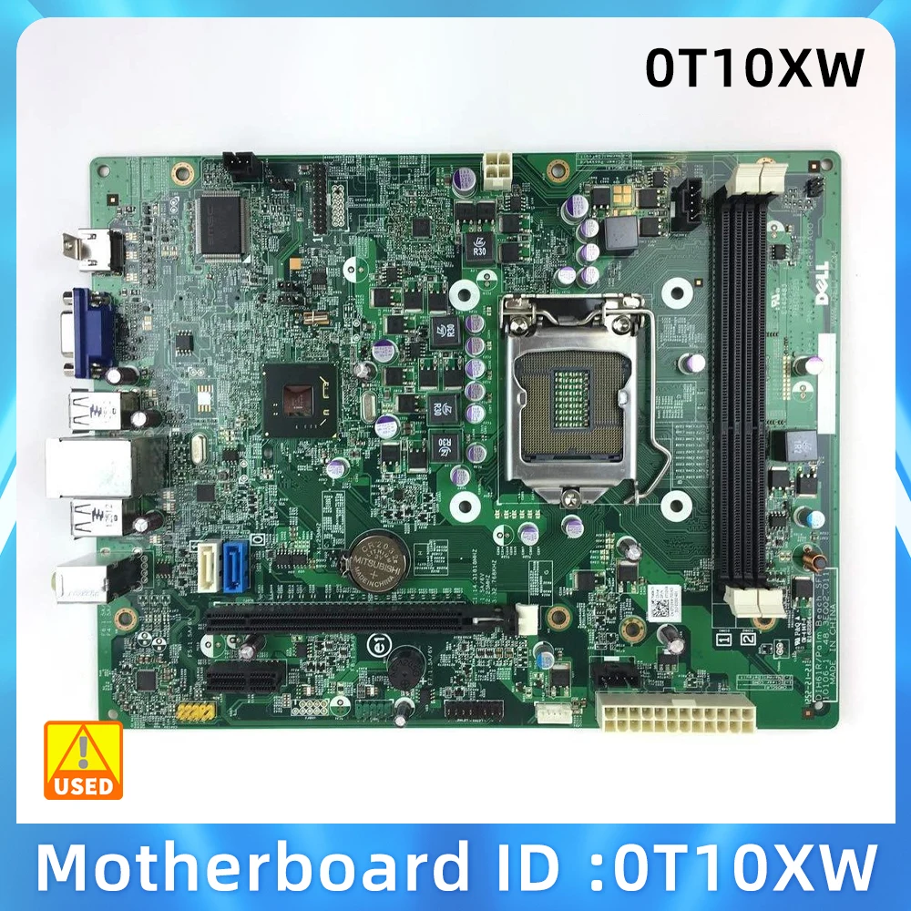 Per Scheda Madre Desktop Dell Optiplex 3010 0 T10Xw T10Xw
