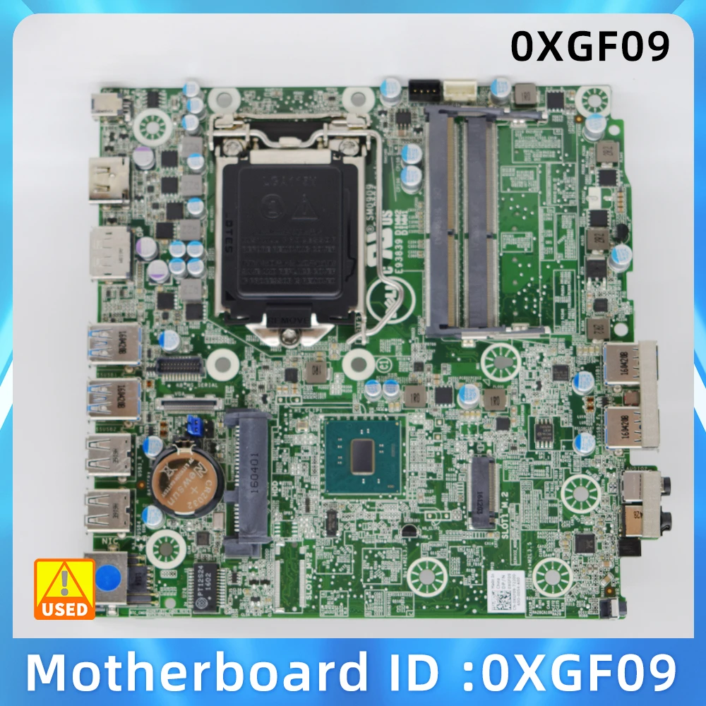 Per Dell Optiplex 3046 7050M 5050M 3050M Scheda Madre Desktop 0 Xgf09 7040M Scheda Madre
