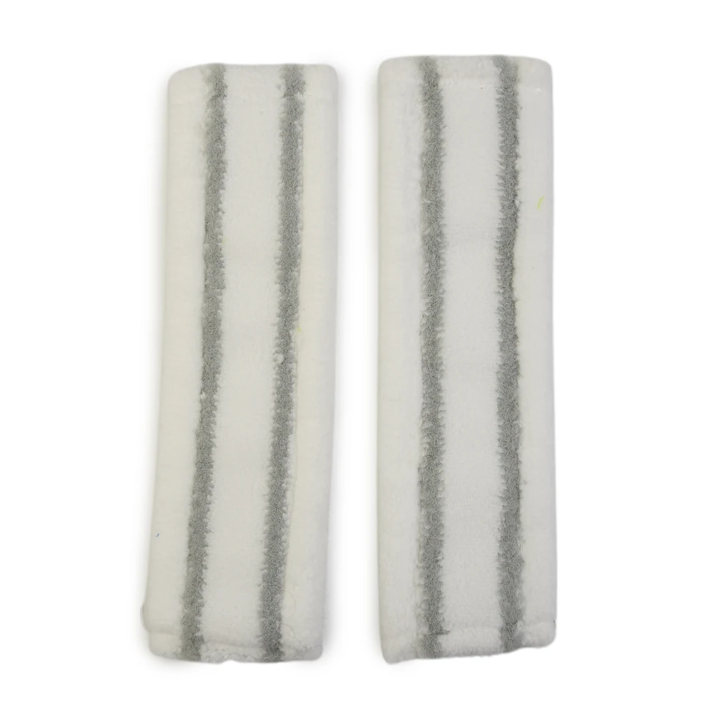 2 Pezzi Panni Per Mocio In Microfibra Strumenti Per La Pulizia Della Porta In Vetro Per Uso Domestico Per Karcher Wv1 Wv50 Wv75 Parti Per La Pulizia D