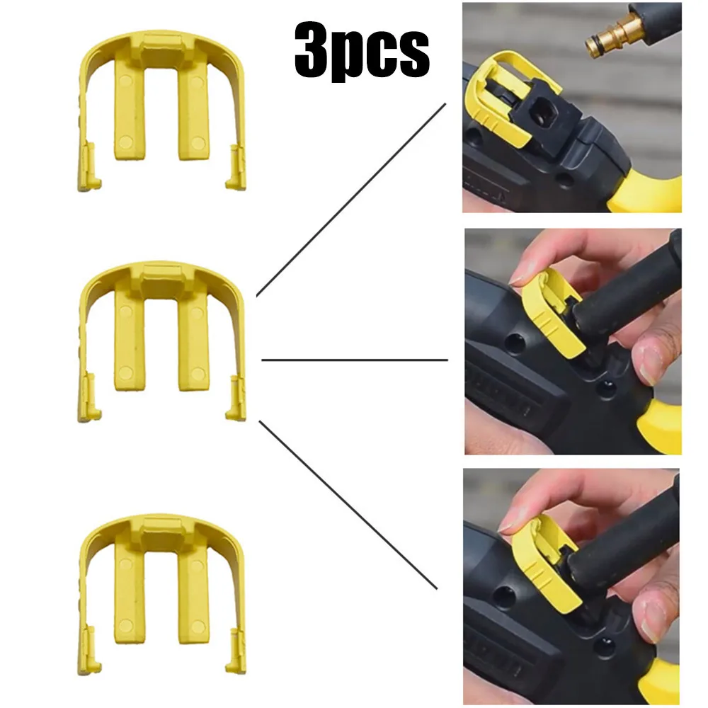 Durevole C Clip C Clip Per Accessori Karcher Alta Qualità Home Pressure Hot Nice Power Washer Trigger 1005 Nuovo