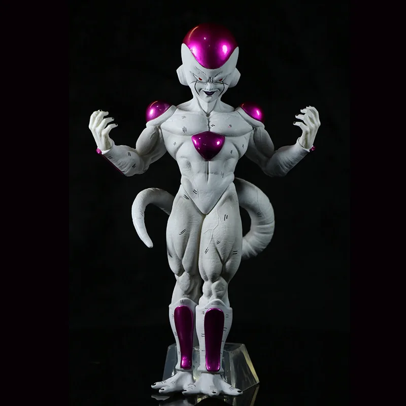 23Cm Anime Dragon Ball Z Freezer Action Figure Ichiban Kuji Super Frieza Figurine Pvc Figurine Collection Modello Giocattolo Regalo