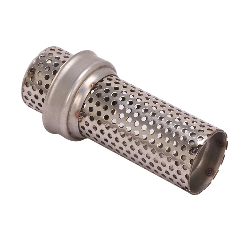 51Mm Scarico Moto Can Db Killer Silenziatore Rimovibile Inserto Punta Eliminatore Db Killer Silenziatore