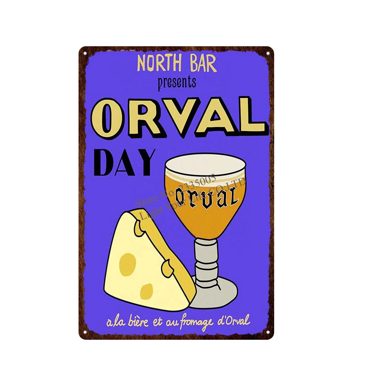 Birra Belga Targhe In Metallo Targa In Metallo Vintage Wall Bar Home Art Retro Craft Cinema Decor 30 X20Cm Poster Drop Shipping 2020