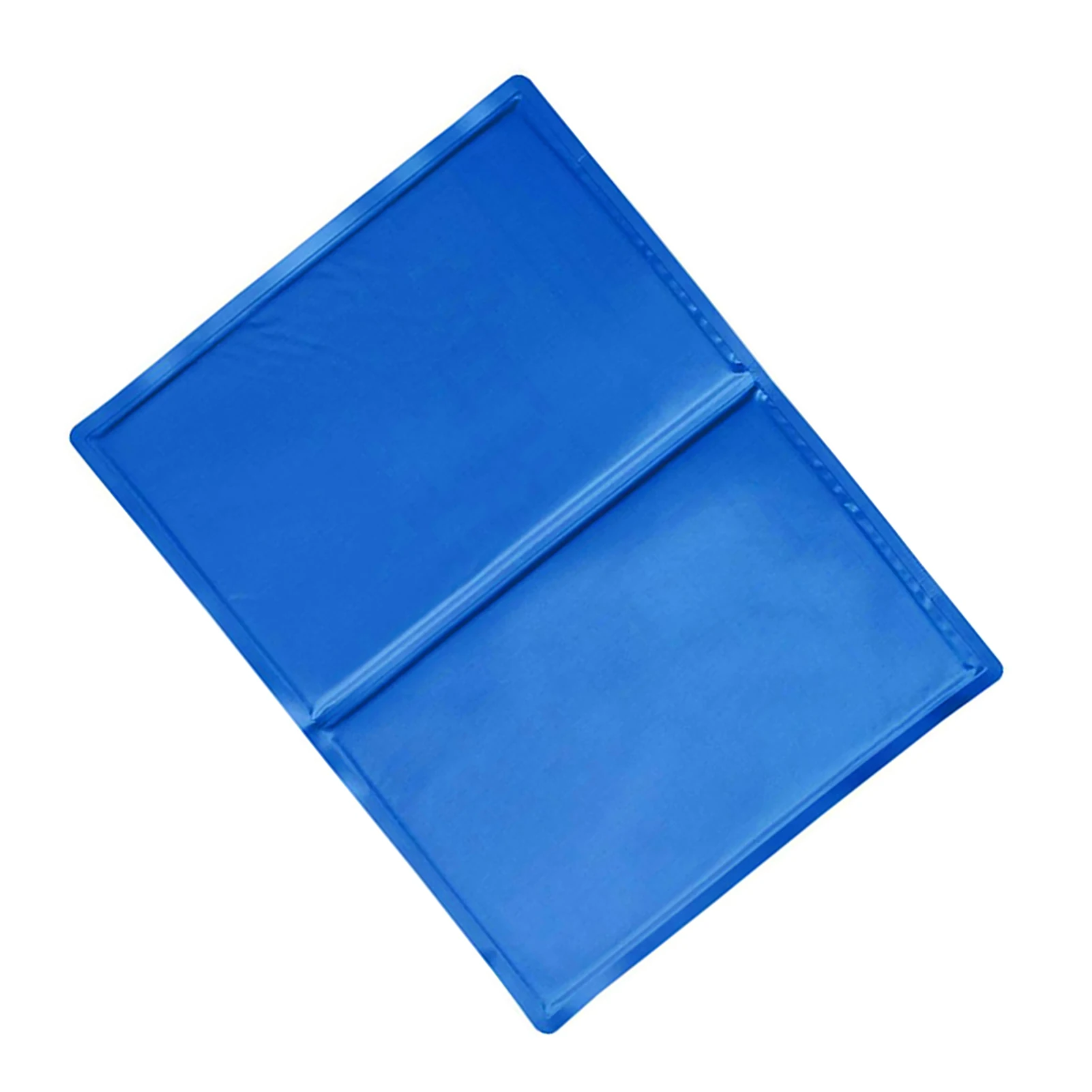 Coolness Pet Kennel Self-Cooling Gel Pad Leggero Pet Dog Self Cooling Pad Per Interni Ed Esterni Piccoli Animali Pelosi Uso