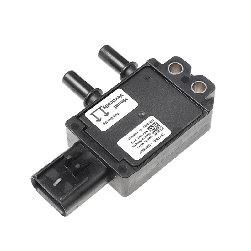 Filtro Antiparticolato Diesel Dpf Sensore Di Pressione Dpf Per Cummins 2871960 Muslimate