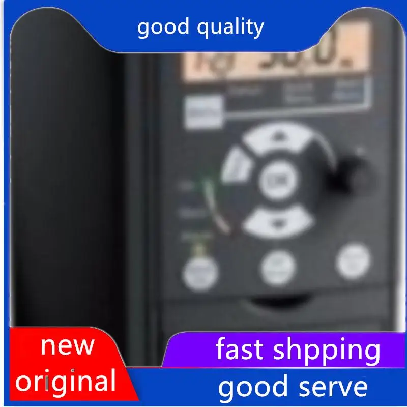 Nuovo Originale Fc-051Pk75T4E20H3Xxcxxxsxxx Vlt Micro Drive Fc 51, Resistenza Massima Con Costi Di Installazione Ridotti 132 F0018 Fc-051