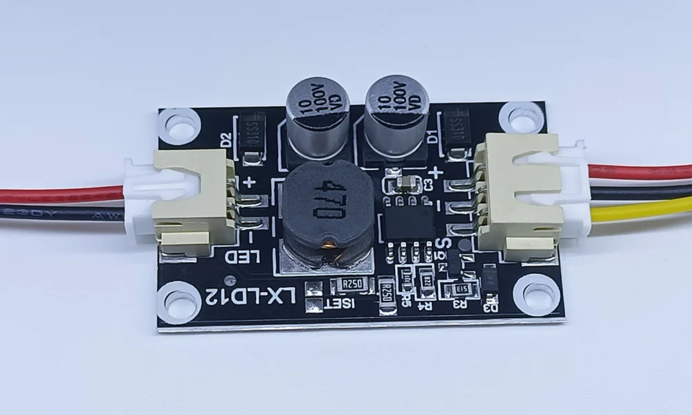 Led Driver Led Lamp High Power Drive Alimentatore A Corrente Costante Ac Led Drive Module Massimo 1.2A 10V-100V Transforme Driver
