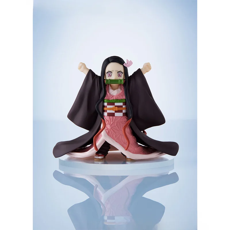 Nuovissimo Originale Kamado Nezuko Anime Figure Model Toys Regali Per Bambini Action Figure Model Toys Cartoon Figure Model