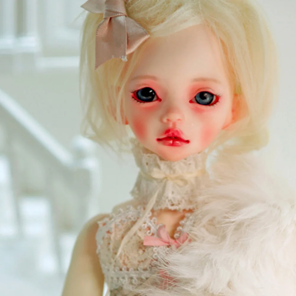 1/4 Bjd Bratz Toys Movie Tv Ddaxy Toy Resin Educational Cartoon Model Dolls Seym Doll In Perdita